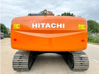 Ekskavator perayap baru Hitachi ZX220LC-5G / 2025 ULTRA MODEL / ISUZU ENGINE: gambar 4