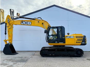 Ekskavator perayap JCB