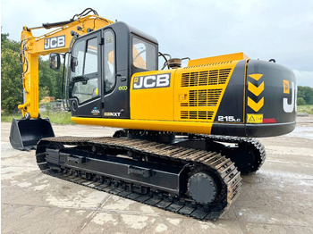 Ekskavator perayap baru JCB 215LC - New / Unused / Hammer Lines: gambar 3