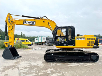 Ekskavator perayap JCB