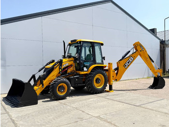 Backhoe loader JCB 3CX