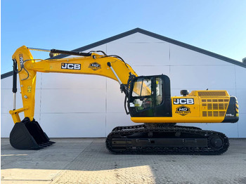 Ekskavator perayap JCB