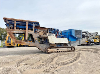 Tanaman penghancur mobil KLEEMANN