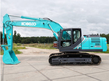 Ekskavator perayap KOBELCO