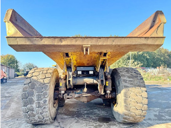 Tempat sampah artikulasi Komatsu HM400-2 - Dutch Machine / CE + EPA: gambar 3