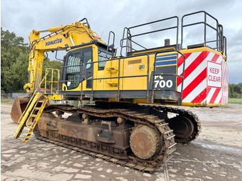 Ekskavator perayap Komatsu PC700LC-8EO - Adjustable UC / Hydraulic Stairs: gambar 2 Ekskavator perayap Komatsu PC700LC-8EO - Adjustable UC / Hydraulic Stairs: gambar 2