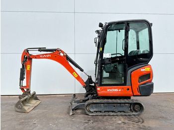 Ekskavator mini KUBOTA KX016-4
