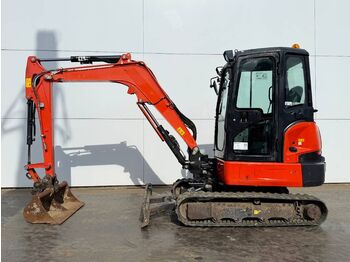 Ekskavator mini KUBOTA