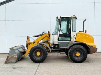 Wheel loader LIEBHERR L 509