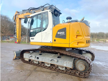 Ekskavator perayap Liebherr R920LC Compact - German Machine / Only 1975 Hours!: gambar 3