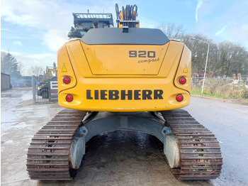 Ekskavator perayap Liebherr R920LC Compact - German Machine / Only 1975 Hours!: gambar 4