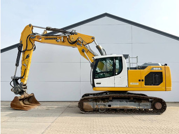 Ekskavator perayap LIEBHERR R 924