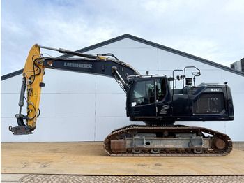 Ekskavator perayap LIEBHERR R 930