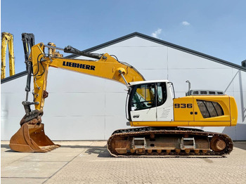 Ekskavator perayap LIEBHERR R 936