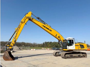 Ekskavator perayap LIEBHERR R 946