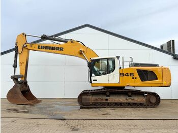 Ekskavator perayap LIEBHERR R 946