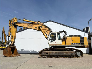 Ekskavator perayap LIEBHERR R 964