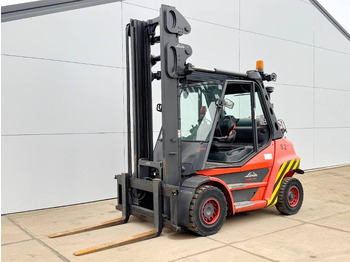Forklift LPG LINDE H60