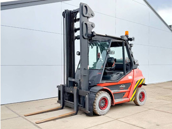 Forklift LPG LINDE H60