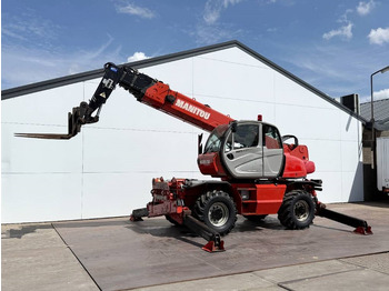 Telehandler MANITOU MRT 2150