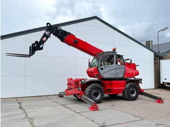 Telehandler MANITOU MRT 2150