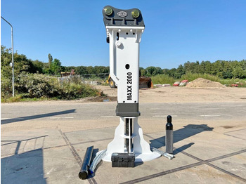 Palu hidrolik HAMMER