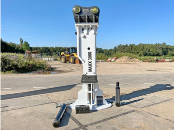 Palu hidrolik HAMMER