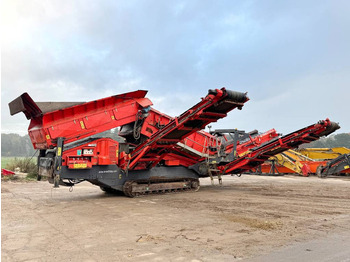 Screener TEREX