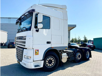 Tractor head DAF XF 105 410