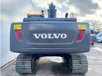 Ekskavator perayap Volvo EC220DB + Maxx 2000 Hammer - New / Unused / 2024: gambar 4