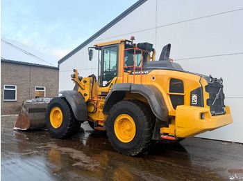 Wheel loader Volvo L120H - 3rd Function / Quick Coupler: gambar 3