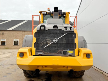Wheel loader Volvo L120H - 3rd Function / Weight System: gambar 4