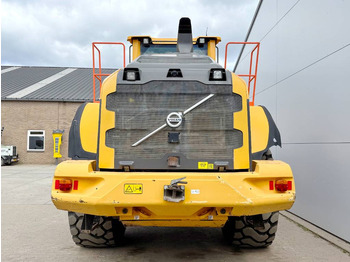 Wheel loader Volvo L150H - German Machine / Auto Greasing / Camera: gambar 4