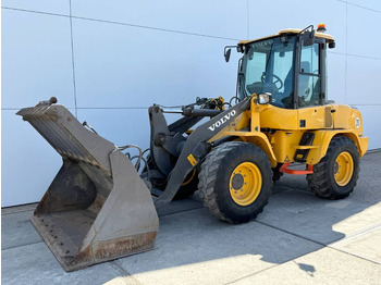 Wheel loader Volvo L30G - German Machine / 3rd Function: gambar 2