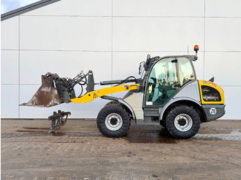 Wheel loader WACKER