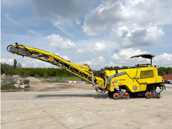 Mesin aspal WIRTGEN W100F
