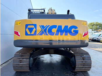 Ekskavator perayap baru XCMG XE215i-KLC - Cummins Engine / New / Unused / 2025: gambar 4