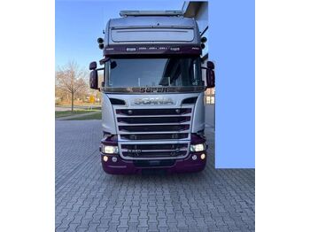 Tractor head SCANIA R 580