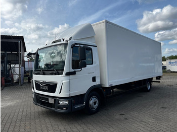 Truk box MAN TGL 12.250