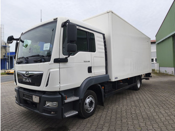 Truk box MAN TGL