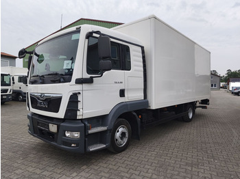 Truk box MAN TGL