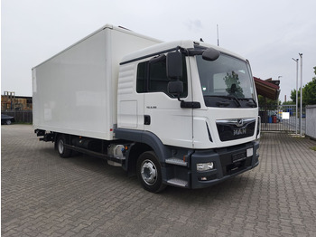 Truk box MAN TGL 8.190: gambar 2