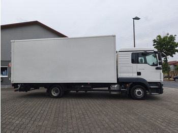 Truk box MAN TGL 8.190: gambar 4