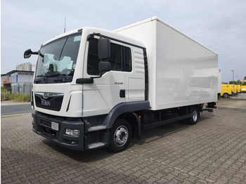 Truk box MAN TGL