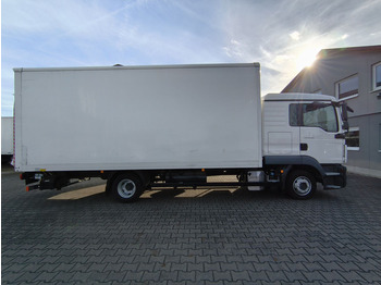 Truk box MAN TGL 8.190 Koffer gFH AHK LBW Euro 6 4x2 (11) TÜV NEU: gambar 4 Truk box MAN TGL 8.190 Koffer gFH AHK LBW Euro 6 4x2 (11) TÜV NEU: gambar 4
