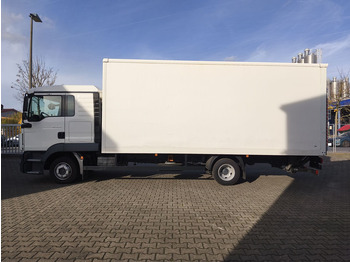 Truk box MAN TGL 8.190 Koffer gFH AHK LBW Euro 6 4x2 (11) TÜV NEU: gambar 5 Truk box MAN TGL 8.190 Koffer gFH AHK LBW Euro 6 4x2 (11) TÜV NEU: gambar 5