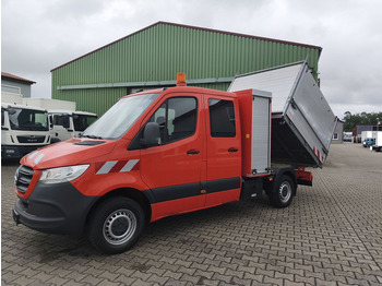 Van jungkit MERCEDES-BENZ Sprinter 316