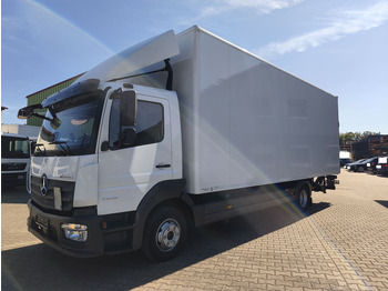 Truk box MERCEDES-BENZ Atego 1223