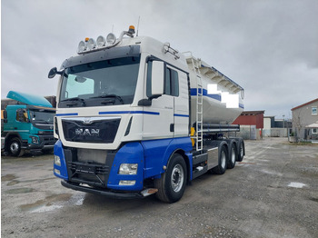 Truk MAN TGX