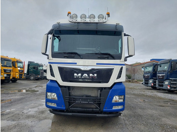 Leasing MAN TGX 35.440 Silo Euro 6 8x4 Lift+Lenk Klima (5) MAN TGX 35.440 Silo Euro 6 8x4 Lift+Lenk Klima (5): gambar 4